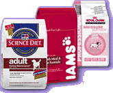 hill's, eukanuba, royal canin